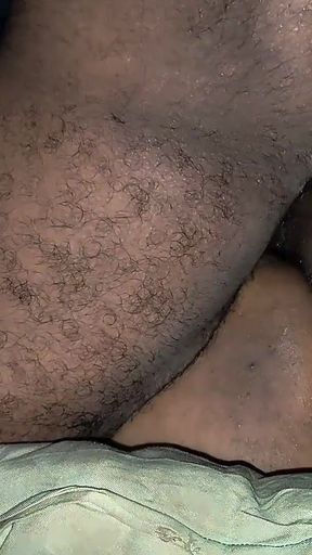 Captivating moment from &quot;Anal sex with pleasure..Today Bhabhi felt a lot of pain in getting her ass fucked..........&quot;