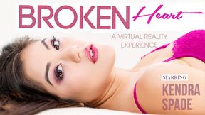 Broken Heart - Thick Asian