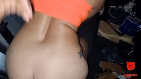 rapidinha dentro do carro na rua escura - thai camargo ( completo no red )