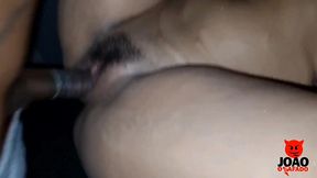 rapidinha dentro do carro na rua escura - thai camargo ( completo no red )