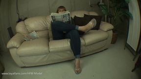 The Flip Flops Of My Dreams, 1st - Arielle