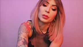 Cock shrinking process with Chastity cage - SHRINK , DENIAL , SPH