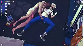 Hinata Heals Kakashis Heartache in Steamy Naruto Hentai Encounter