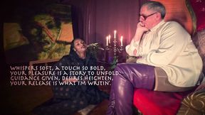 Shammy�s Reckoning: a Lesson in Big Cock & Bigger Tits - Part 3