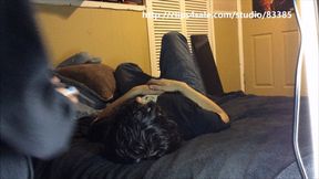 Pink Pants Fullweight Sit