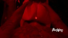 RED LIGHT BUTTPLUG 🚨