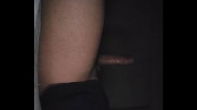 Hard cock