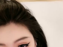 Handjob amateur hot teen pov tugging with passion