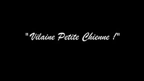 vilaine petite chienne 1vilaine petite chienne 1 soumise x cravache x fessee...