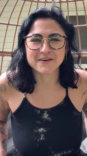 Play Party Orgasms: Made to Cum in Front of an Audience Bts