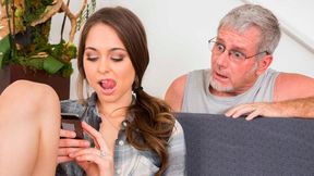 Cuckold Wife Fucked By A Real Stud