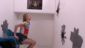 Gloryhole: The Hidden DVD Stash Beckons