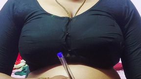 Indian Nude Mature Woman Mohini sex in room.