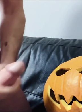 I Say the Pumpkin
