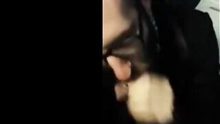 Public Bathroom Orgy - Black Guys Fucked by White Men