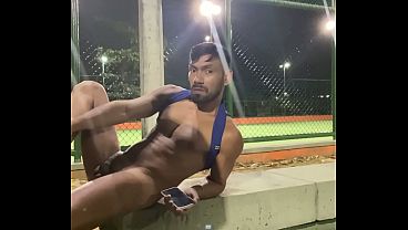 flamenguista dotado da pica grossa me comeu na rua