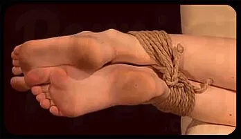 Intense BDSM Rope Bondage with Ann Marie full length video