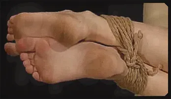 Intense BDSM Rope Bondage with Ann Marie