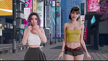 Johannesgaming - update #675 - Julia In Japan - Julia went to Japan so her story begins - Mar 04, 2026