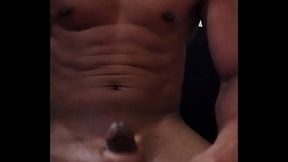 Paja despu&eacute_s de entrenar. 1 mes sin sexo