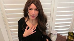 Transformed Into a Cock Hungry Whore