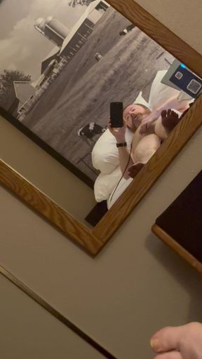 Mirror jerk