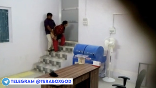 Uncle pummeling employee in his office [censored] Recorded Indian [censored] Mms Telegram @TeraboxGod