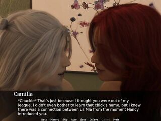 2 T-girl Banging Hotty Twat And Anal opening 3some Sex