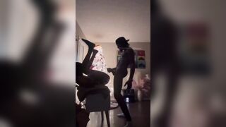 I was so wrong for not getting him knocked up ????