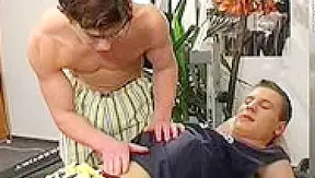 Triple Heat: John, Vulcan Roman Ignite a Wild Threesome – Boyz Party Fever