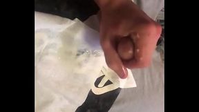 Small White Cock Double Ruined Orgasm