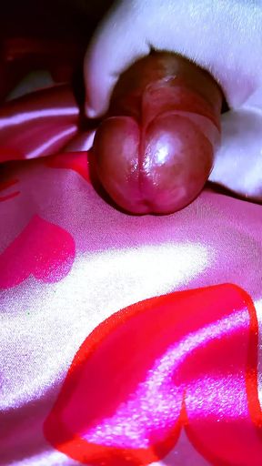 CumOnSatin 7
