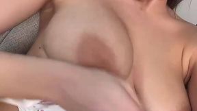 Member content by @AminaSky @Boob Grab and #Natural Big Tits #Brunette #18+ Teen #Nude film porn xxx | Tik.Porn