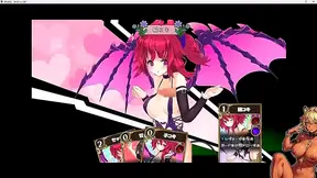Girl Seeks Escape in Fantasy Realm for Wild Hentai Gaming Adventures