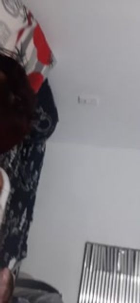 I have sex with the cashier at the store