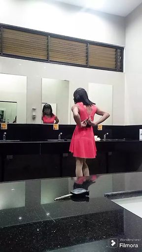 Cum in Public