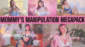 Step-Mommy's Manipulation Megapack