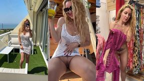 9 eme journee au cap d agde entre temps je suis allee passer 4 jours sur ...