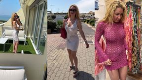 9 eme journee au cap d agde entre temps je suis allee passer 4 jours sur ...