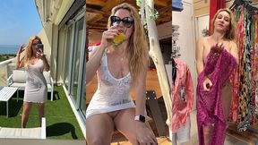 9 eme journee au cap d agde entre temps je suis allee passer 4 jours sur ...