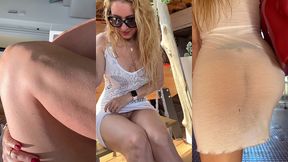 9 eme journee au cap d agde entre temps je suis allee passer 4 jours sur ...