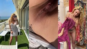 9 eme journee au cap d agde entre temps je suis allee passer 4 jours sur ...