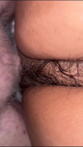 My Very Wet Mature Hairy Granny Pussy Is Getting Fucked by Rich7410 a Faphouse Fan.
