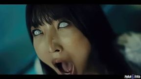 Parasite Possessed Emiri Momota Fucks Renato