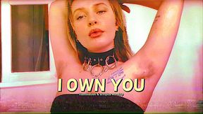Get addicted to my armpits