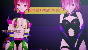 I can'_t leave unless I have a baby