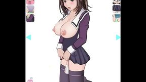 Iori Yoshizuki - Iori F-series - I&quot_s Hentai Parody - Full Gameplay