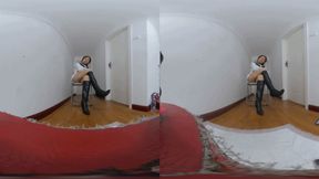 3DVR180 LELE POV humiliates you