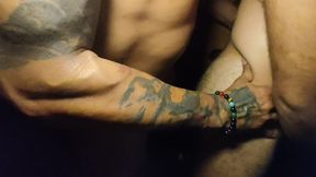 pegacao entre machos hot guy leva no buraco da gloria - cena 03
