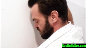 Nerd Is Hot For Teachers Cock Both Gloryghole